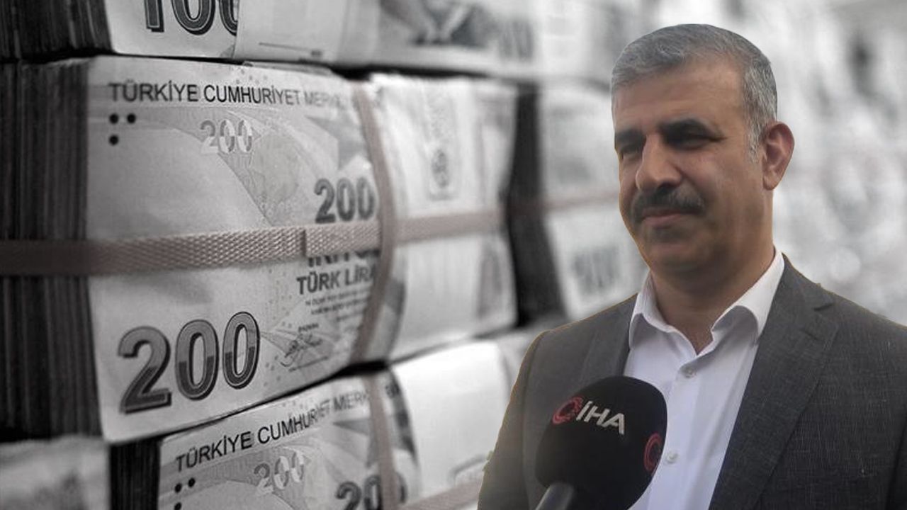  -1.2 milyon lira maaş aldığı iddia edilmişti!