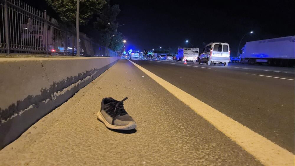 14 yaşındaki kolsuz sürücü dehşet saçtı! Bir kişi canından oldu 14 yaşındaki kolsuz sürücü dehşet saçtı! Bir kişi canından oldu - 2. Resim