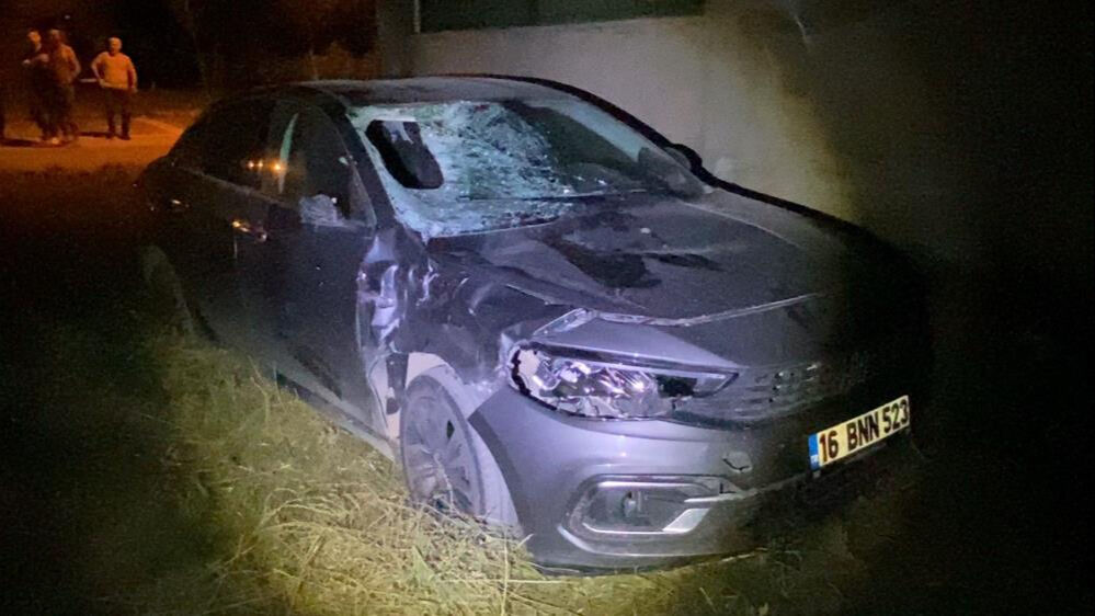 14 yaşındaki kolsuz sürücü dehşet saçtı! Bir kişi canından oldu 14 yaşındaki kolsuz sürücü dehşet saçtı! Bir kişi canından oldu - 3. Resim