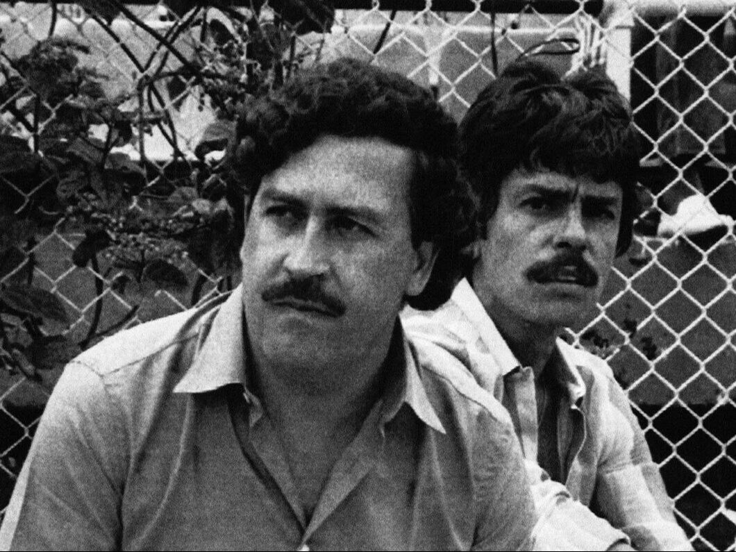 20 milyon dolar maaş alıyordu! Pablo Escobar'ın pilotundan olay itiraflar: Yaptığı işi açıkladı 20 milyon dolar maaş alıyordu! Pablo Escobar'ın pilotundan olay itiraflar: Yaptığı işi açıkladı - 1. Resim