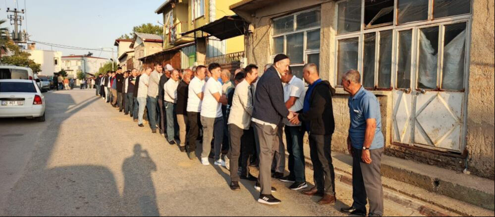 200 yıllık gelenek bu bayramda da bozulmadı! - 1. Resim