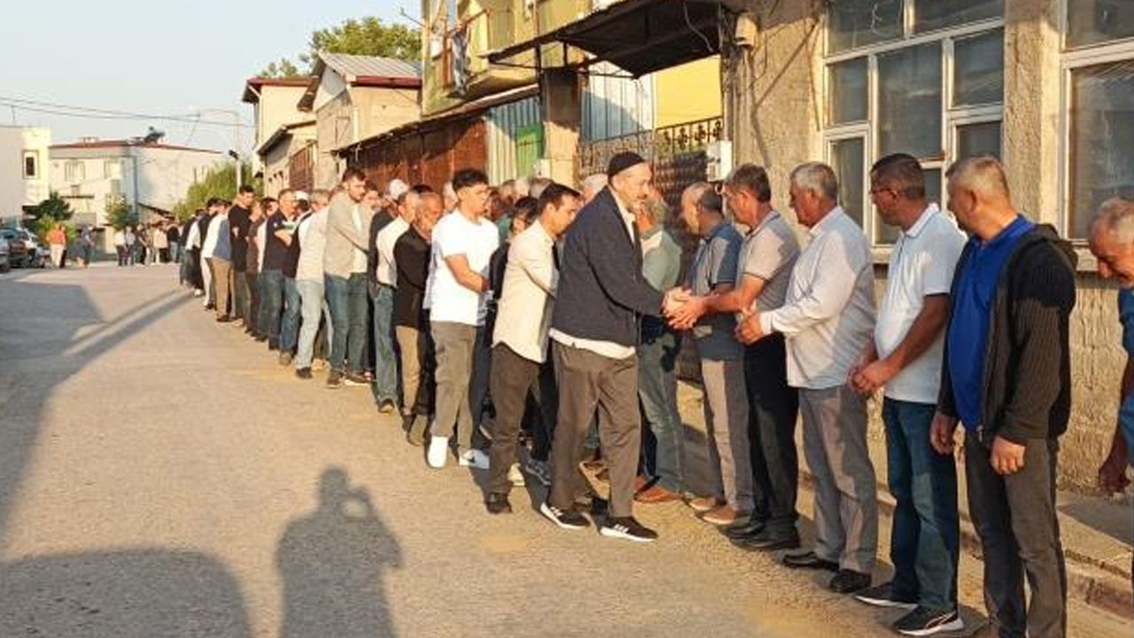 200 yıllık gelenek bu bayramda da bozulmadı! 200 yıllık gelenek bu bayramda da bozulmadı!