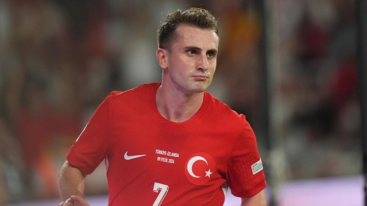 3'ünün ortak bir özelliği var! İşte en pahalı 10 Türk futbolcu 3'ünün ortak bir özelliği var! İşte en pahalı 10 Türk futbolcu - 7. Resim