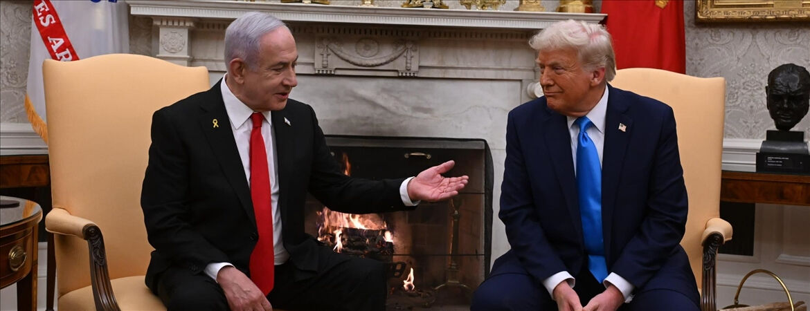 ABD, İsrail'e yine kalkan oldu! Washington'dan skandal UCM kararı - 1. Resim