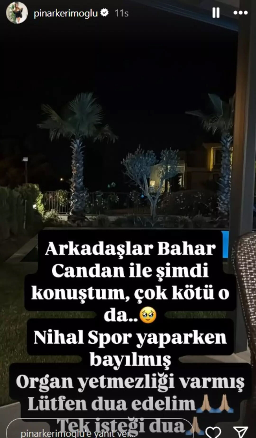 Aşırı kilo kaybeden Nihal Candan yoğun bakımda! Kardeşi gözyaşlarını tutamadı: Ölüyor, bir şeyler yapın Aşırı kilo kaybeden Nihal Candan yoğun bakımda! Kardeşi gözyaşlarını tutamadı: Ölüyor, bir şeyler yapın - 5. Resim