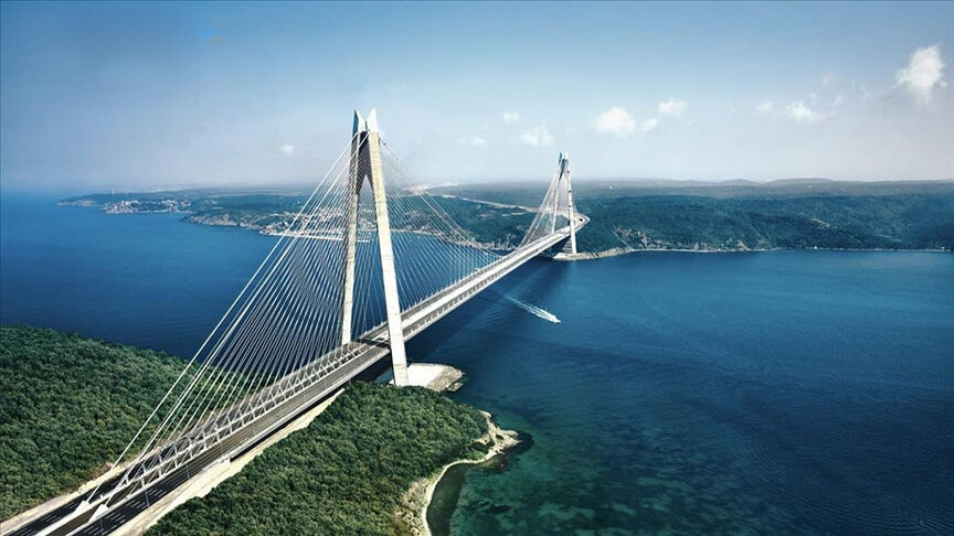 Bayramda köprü ve otoyollar ücretsiz mi? Yavuz Sultan Selim Köprüsü, Kuzey Marmara Otoyolu, Gebze Orhangazi İzmir Otoyolu, Osman Gazi Köprüsü, Ankara Niğde Otoyolu Bayramda köprü ve otoyollar ücretsiz mi? Yavuz Sultan Selim Köprüsü, Kuzey Marmara Otoyolu, Gebze Orhangazi İzmir Otoyolu, Osman Gazi Köprüsü, Ankara Niğde Otoyolu - 4. Resim