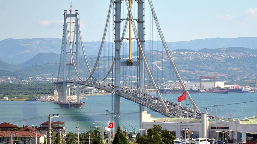 Bayramda köprü ve otoyollar ücretsiz mi? Yavuz Sultan Selim Köprüsü, Kuzey Marmara Otoyolu, Gebze Orhangazi İzmir Otoyolu, Osman Gazi Köprüsü, Ankara Niğde Otoyolu Bayramda köprü ve otoyollar ücretsiz mi? Yavuz Sultan Selim Köprüsü, Kuzey Marmara Otoyolu, Gebze Orhangazi İzmir Otoyolu, Osman Gazi Köprüsü, Ankara Niğde Otoyolu - 2. Resim
