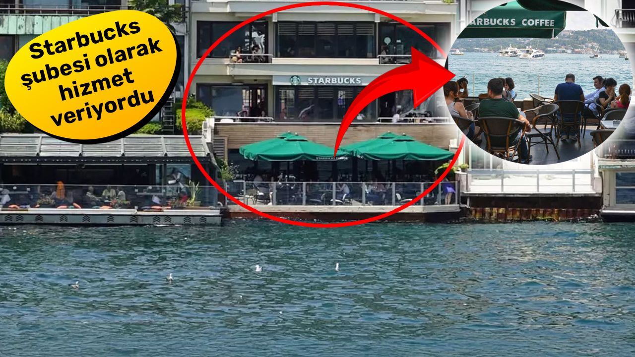 Bebek'teki tarihi yalı dudak uçuklatan rakama satıldı! Yeni sahibi de tanıdık Bebek'teki tarihi yalı dudak uçuklatan rakama satıldı! Yeni sahibi de tanıdık