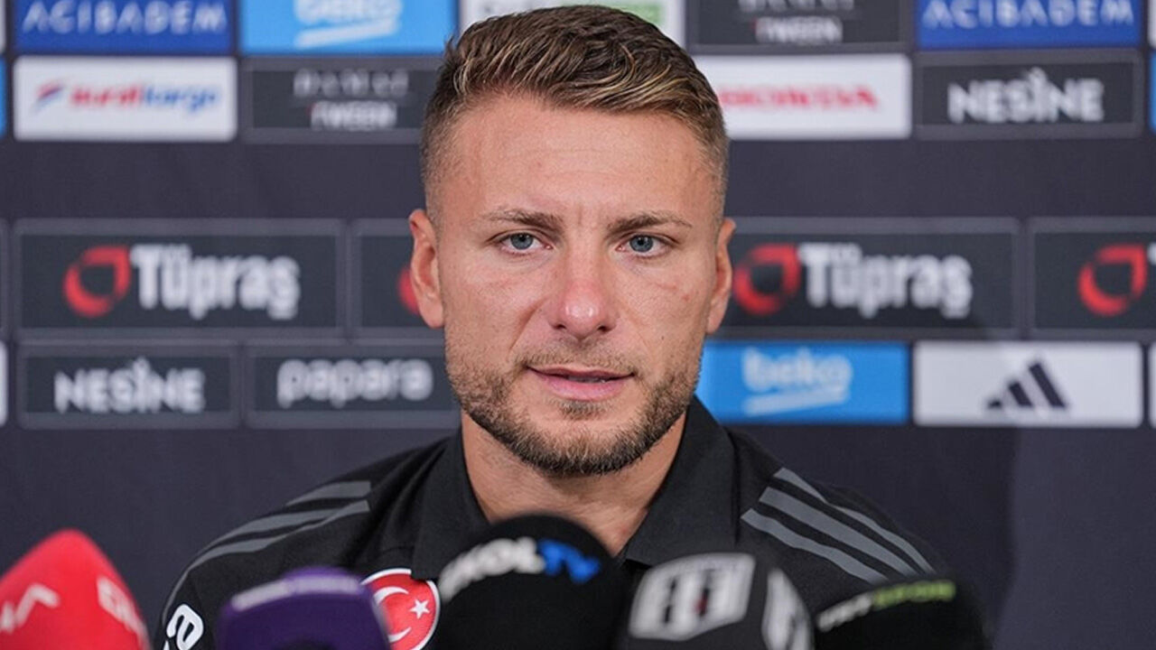 Beşiktaş'tan Immobile'ye sürpriz teklif! Detaylar ortaya çıktı Beşiktaş'tan Immobile'ye sürpriz teklif! Detaylar ortaya çıktı - 1. Resim
