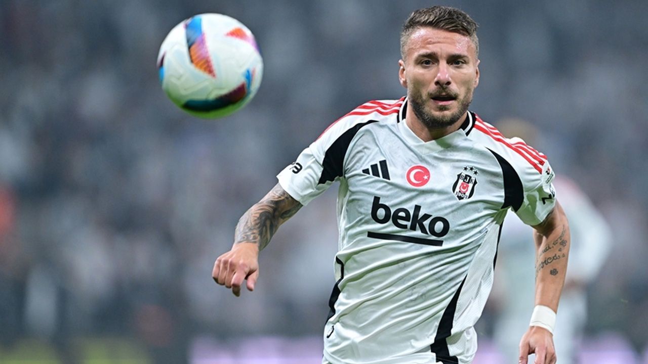 Beşiktaş'tan Immobile'ye sürpriz teklif! Detaylar ortaya çıktı Beşiktaş'tan Immobile'ye sürpriz teklif! Detaylar ortaya çıktı
