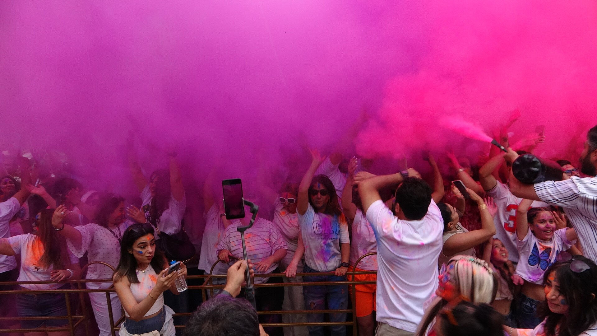 Bir kentimize turist akını! Hepsi aynı ülkeden bayram tatili için geldi - 2. Resim