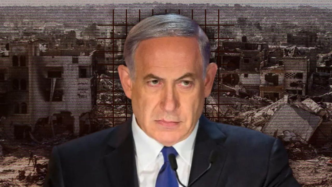 Eli kanlı Netanyahu'nun Gazze'deki sinsi planı ortaya çıktı! İtirafı İsrail'i karıştırdı Eli kanlı Netanyahu'nun Gazze'deki sinsi planı ortaya çıktı! İtirafı İsrail'i karıştırdı