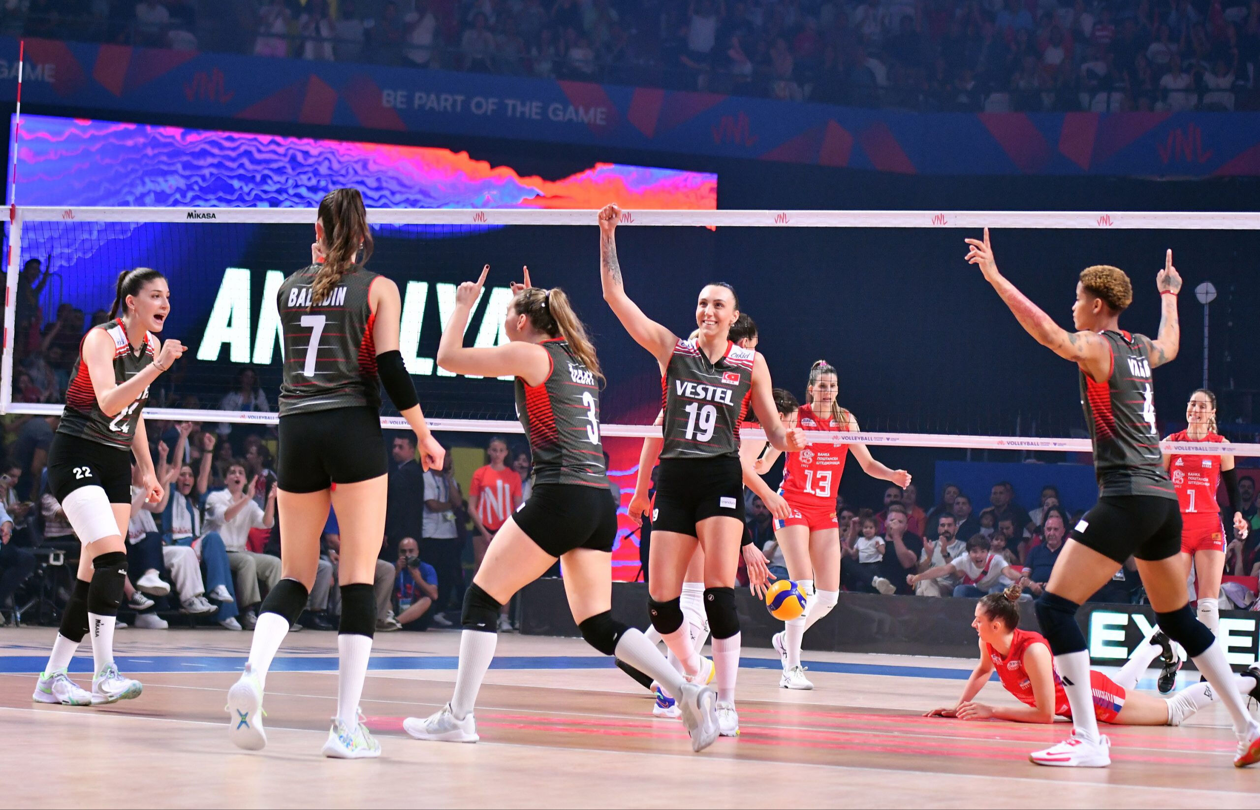Filenin Sultanları VNL maç biletleri satışa çıktı mı, bilet fiyatları ne kadar? 2025 FIVB Kadınlar Voleybol Milletler Ligi maç biletleri Filenin Sultanları VNL maç biletleri satışa çıktı mı, bilet fiyatları ne kadar? 2025 FIVB Kadınlar Voleybol Milletler Ligi maç biletleri - 1. Resim
