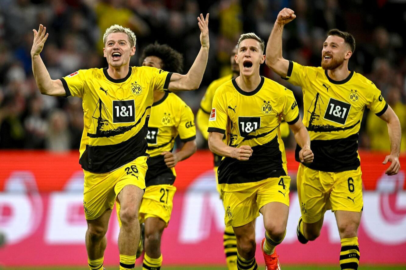 Galatasaray, Dortmund'un yıldızıyla anlaştı! Salih Özcan Aslan oluyor... Galatasaray, Dortmund'un yıldızıyla anlaştı! Salih Özcan Aslan oluyor... - 2. Resim