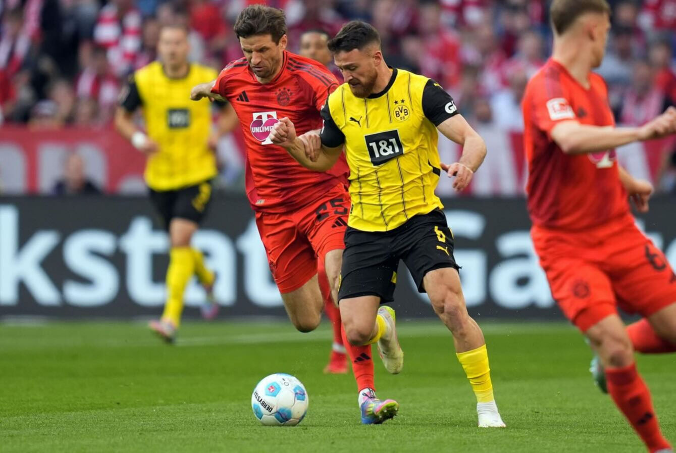 Galatasaray, Dortmund'un yıldızıyla anlaştı! Salih Özcan Aslan oluyor... Galatasaray, Dortmund'un yıldızıyla anlaştı! Salih Özcan Aslan oluyor... - 4. Resim