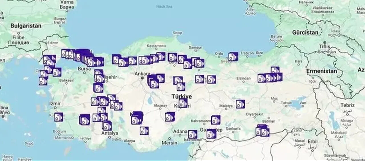 Hangi yollarda radar var? Sabit ve gezici radar noktaları! Hangi yollarda radar var? Sabit ve gezici radar noktaları! - 2. Resim