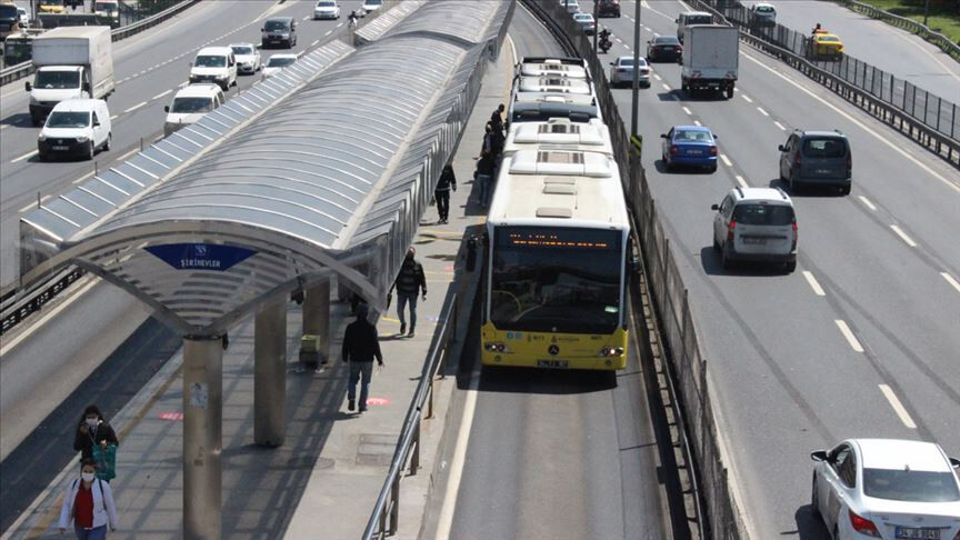 İstanbulluların özlediği görüntü! Kurban Bayramı sabahı yollar bomboş İstanbulluların özlediği görüntü! Kurban Bayramı sabahı yollar bomboş - 1. Resim