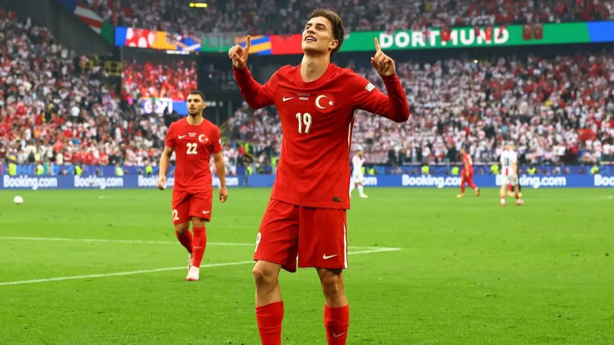 Kenan Yıldız: "Hayalim Dünya Kupası" - 1. Resim