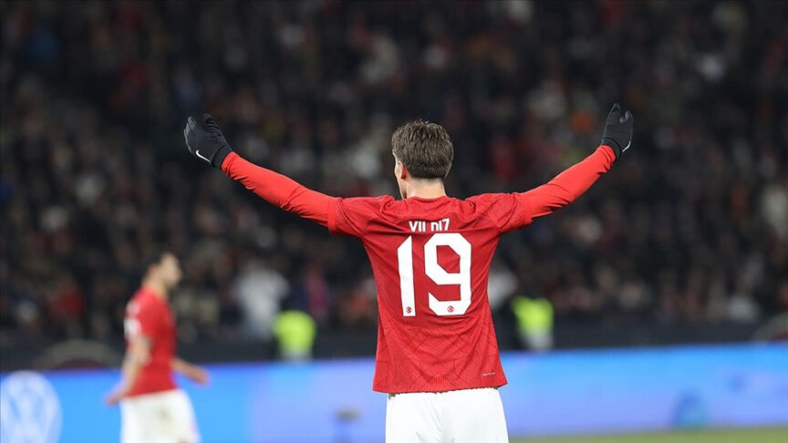 Kenan Yıldız: "Hayalim Dünya Kupası" - 3. Resim