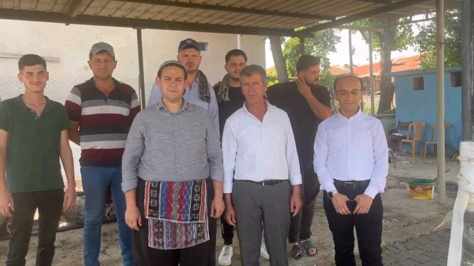 Kurban Bayramı'nda asırlık gelenek! Bu köyde kurban eti girmeyen ev yok Kurban Bayramı'nda asırlık gelenek! Bu köyde kurban eti girmeyen ev yok - 3. Resim