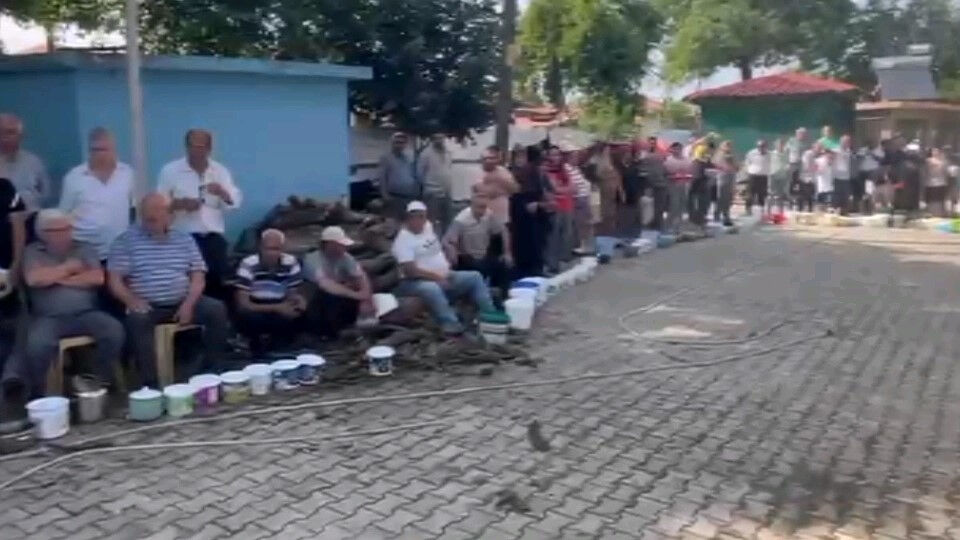 Kurban Bayramı'nda asırlık gelenek! Bu köyde kurban eti girmeyen ev yok Kurban Bayramı'nda asırlık gelenek! Bu köyde kurban eti girmeyen ev yok - 2. Resim