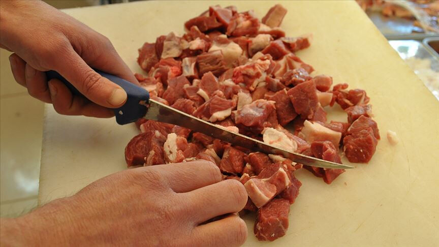 Kurban eti hemen yenir mi? Kurban etini en doğru şekilde pişirme yöntemi! Kurban eti hemen yenir mi? Kurban etini en doğru şekilde pişirme yöntemi! - 1. Resim