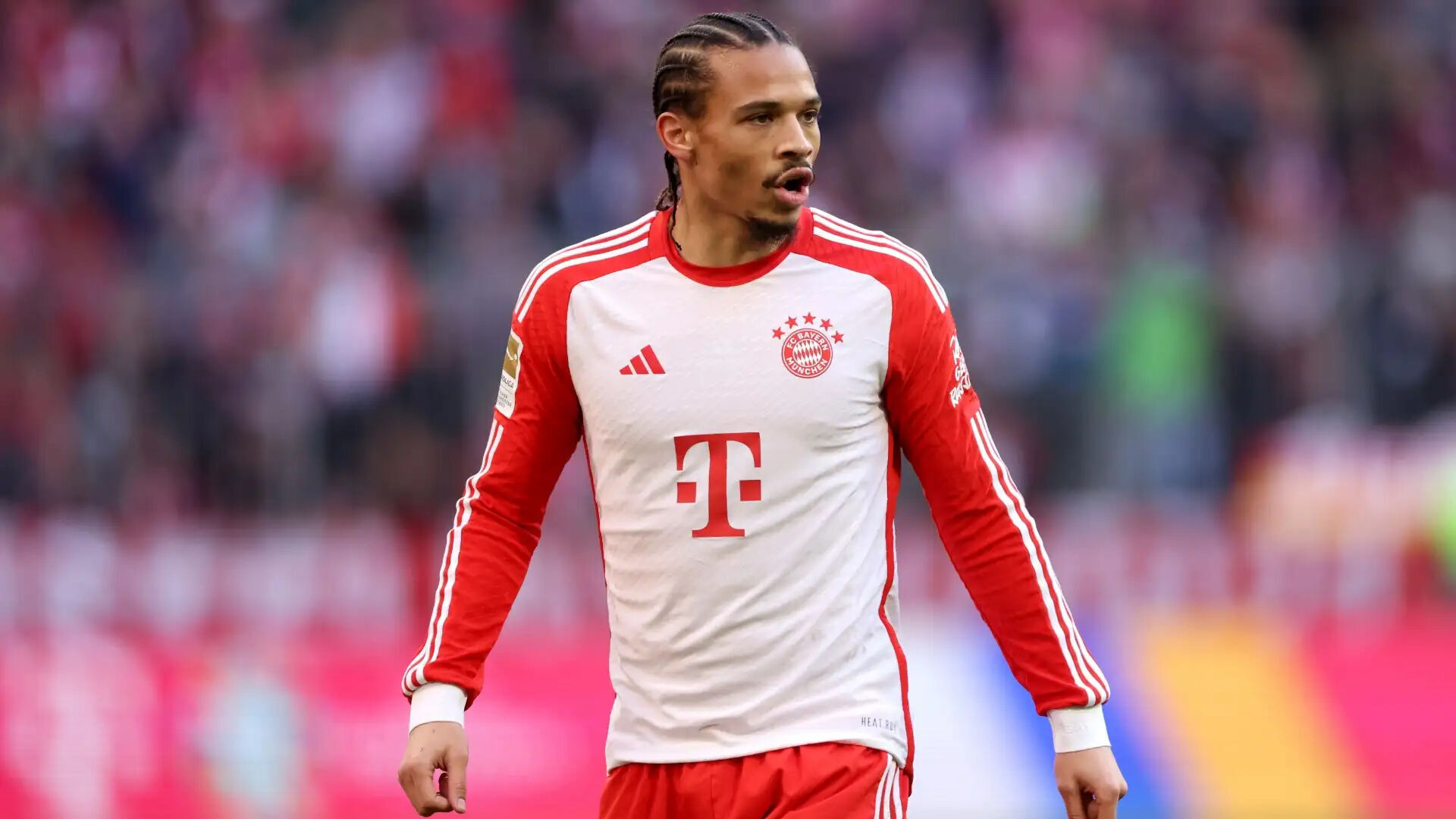 Lig bitti, transfer derbisi başladı! Leroy Sane'ye Fenerbahçe kancası Lig bitti, transfer derbisi başladı! Leroy Sane'ye Fenerbahçe kancası - 2. Resim