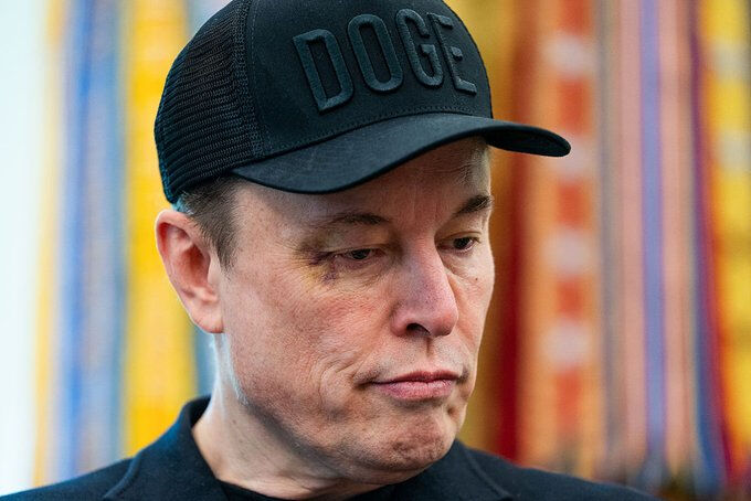 Moskova’dan Elon Musk’a sığınma teklifi: Trump’la kriz büyürken Rusya devreye girdi Moskova’dan Elon Musk’a sığınma teklifi: Trump’la kriz büyürken Rusya devreye girdi - 1. Resim