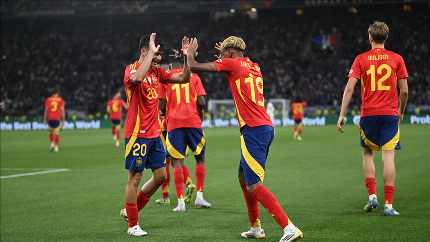 Portekiz-İspanya final maçı ne zaman, saat kaçta ve hangi kanalda? UEFA Uluslar Ligi’nde final heyecanı! Portekiz-İspanya final maçı ne zaman, saat kaçta ve hangi kanalda? UEFA Uluslar Ligi’nde final heyecanı! - 1. Resim