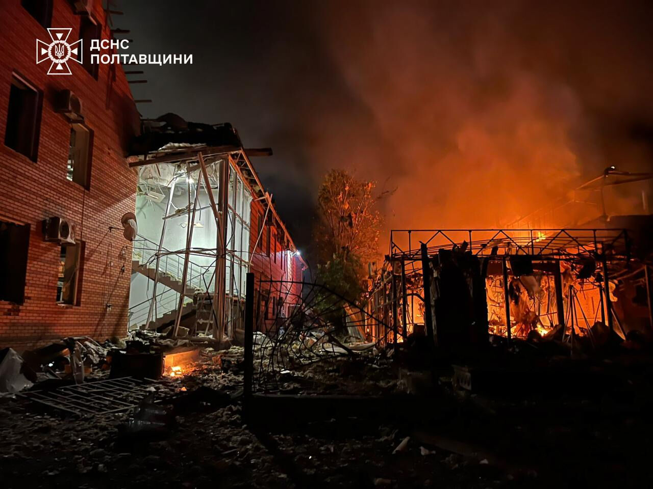 Rusya, Ukrayna'yı vurdu! Can kaybı arttı, 80 yaralı Rusya, Ukrayna'yı vurdu! Can kaybı arttı, 80 yaralı - 1. Resim