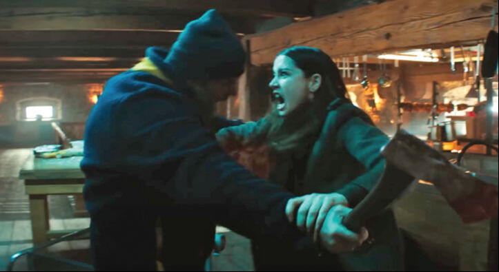 Sinemada bu hafta | Bu da Ana Yaga! John Wick dünyasına dişi kahraman geldi! Sinemada bu hafta | Bu da Ana Yaga! John Wick dünyasına dişi kahraman geldi! - 2. Resim