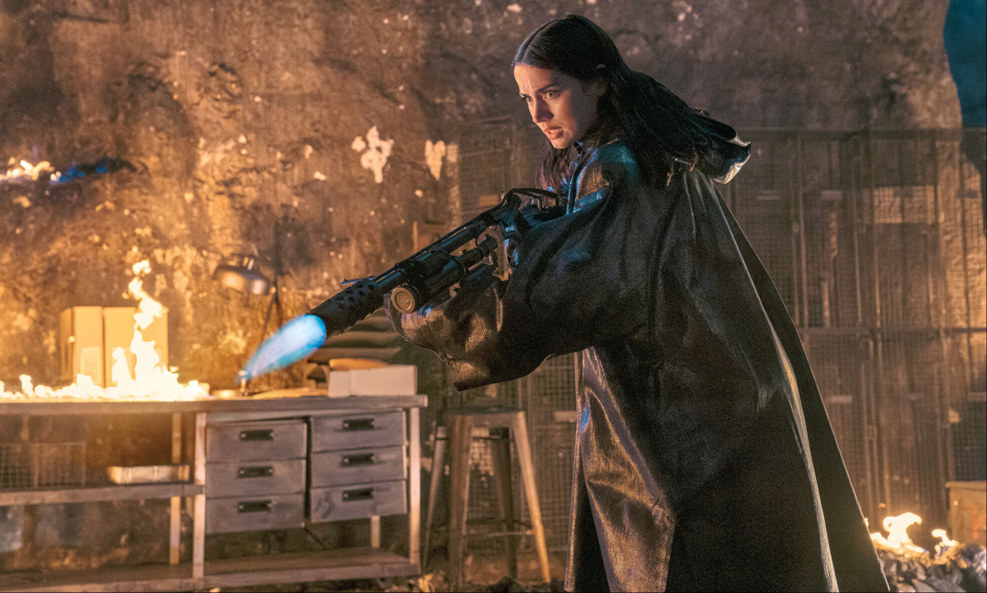 Sinemada bu hafta | Bu da Ana Yaga! John Wick dünyasına dişi kahraman geldi! Sinemada bu hafta | Bu da Ana Yaga! John Wick dünyasına dişi kahraman geldi! - 1. Resim
