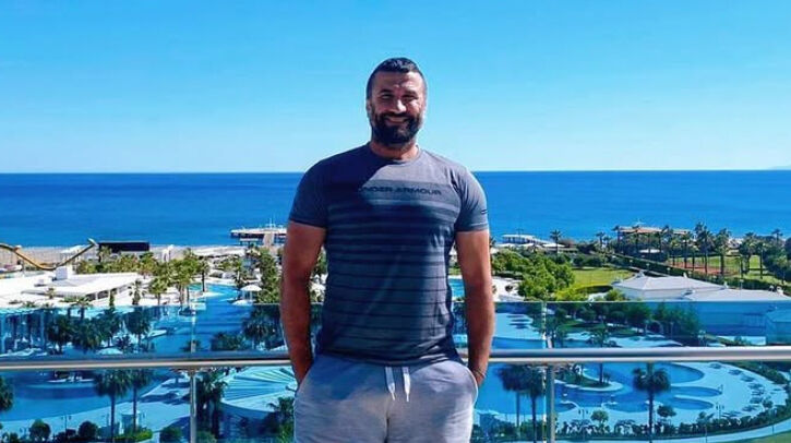 Survivor Hikmet Tuğsuz neden tutuklanacak? Hikmet Tuğsuz tutuklanma iddiaları gündemde! Survivor Hikmet Tuğsuz neden tutuklanacak? Hikmet Tuğsuz tutuklanma iddiaları gündemde! - 2. Resim
