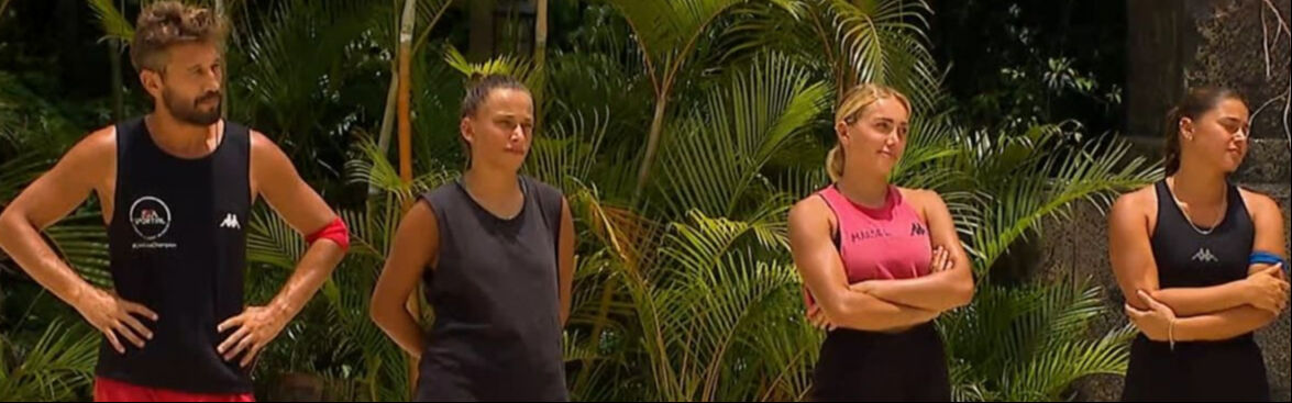 'Survivor'da büyük final öncesi bir veda daha! Eşinin paylaşımları dikkat çekti 'Survivor'da büyük final öncesi bir veda daha! Eşinin paylaşımları dikkat çekti - 1. Resim