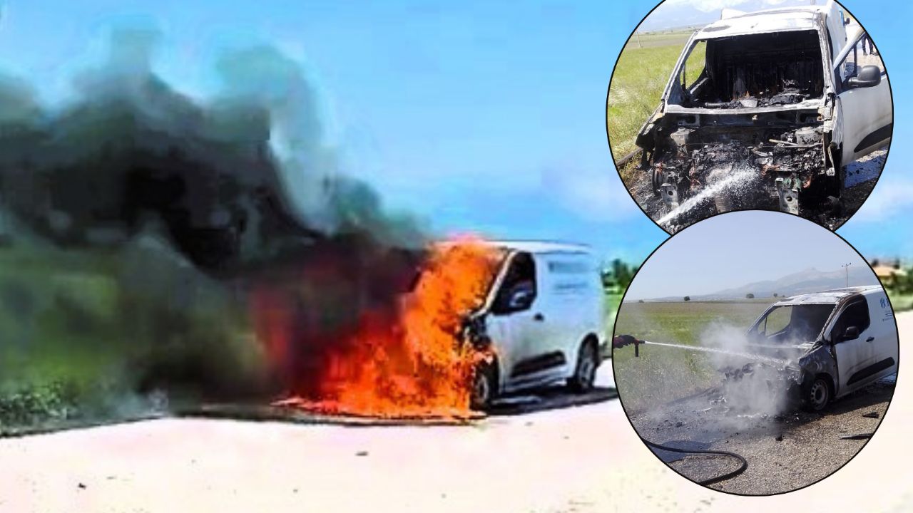 Tek amacı köy köy dolaşıp satış yapmaktı! Başına gelenle bir anda kabusu yaşadı