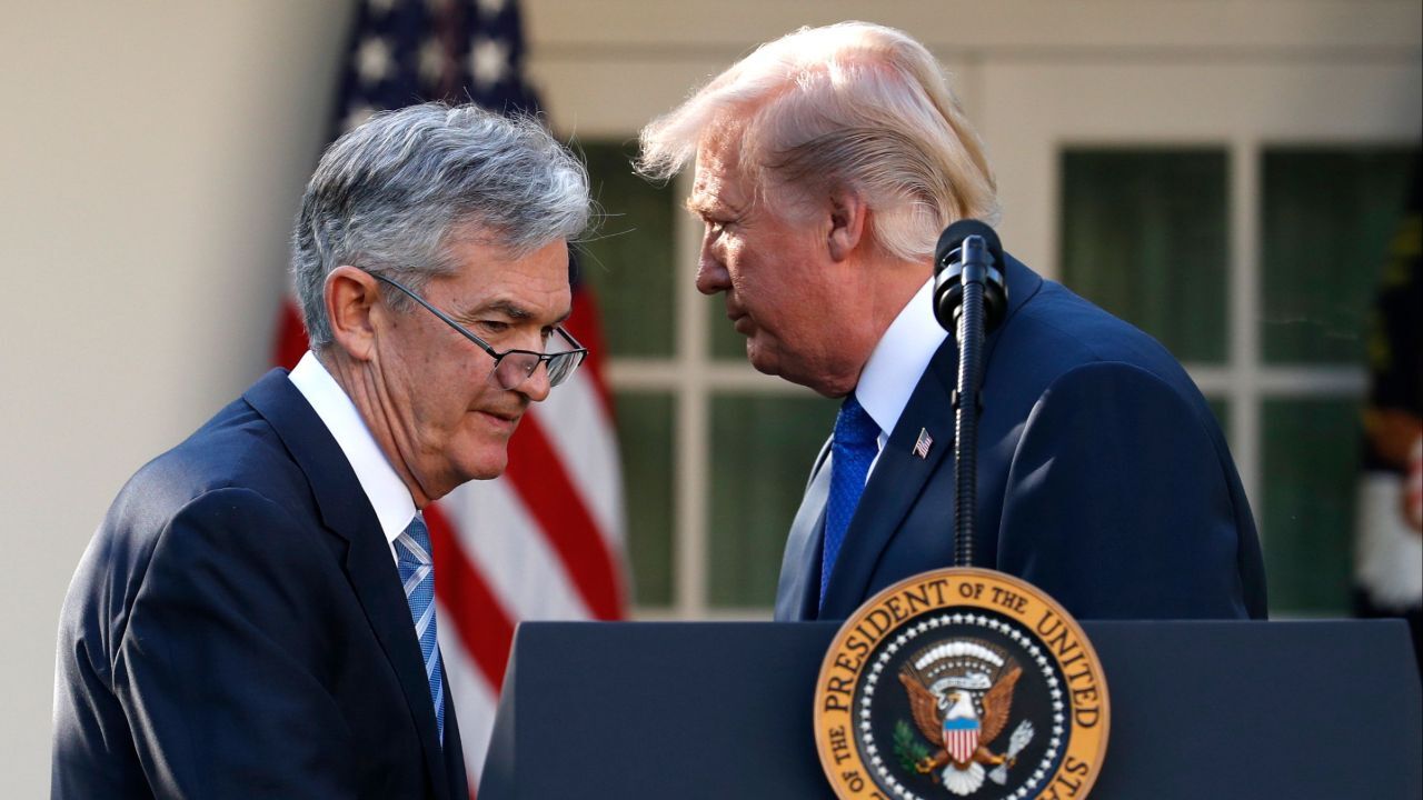 Trump&#039;tan tehdit gibi baskı! Fed başkanı ve faiz kararları için &#039;bir felaket&#039; benzetmesi