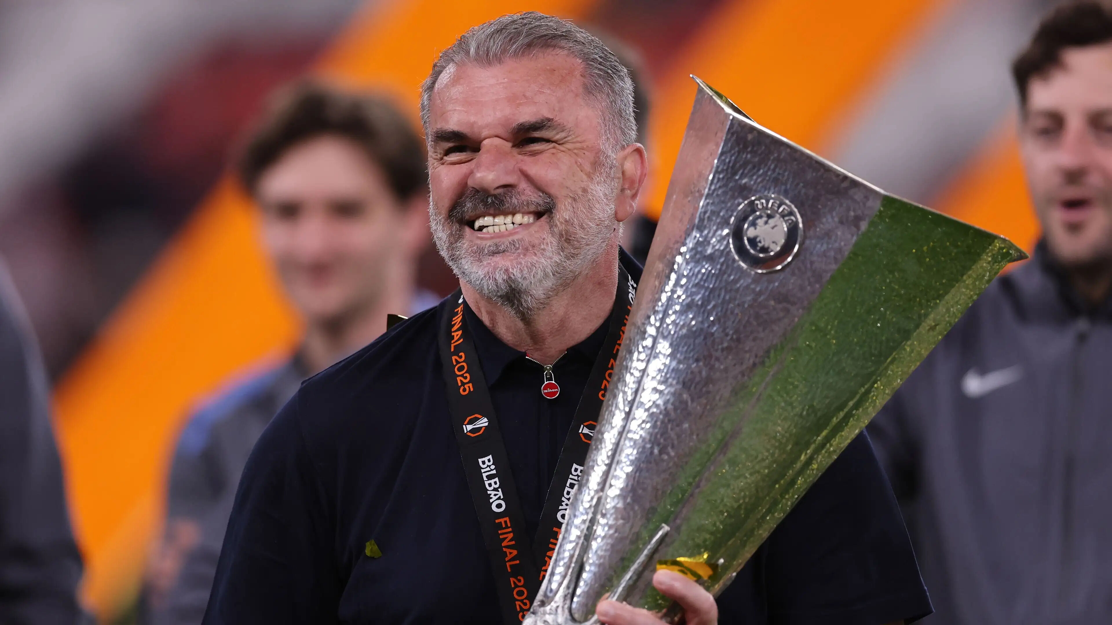 Yıllar sonra kulübe kupa kazandırdı, ama yaranamadı! Tottenham Postecoglou'yu kovdu Yıllar sonra kulübe kupa kazandırdı, ama yaranamadı! Tottenham Postecoglou'yu kovdu - 3. Resim