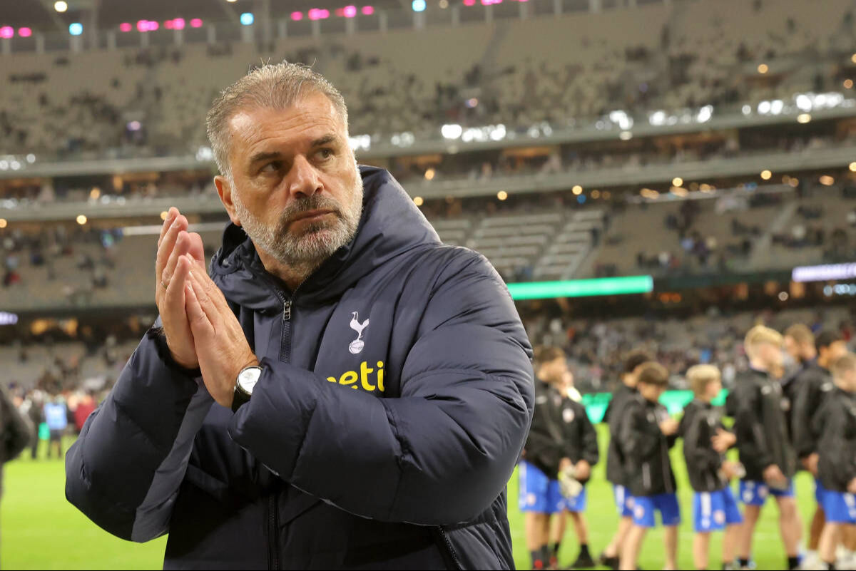 Yıllar sonra kulübe kupa kazandırdı, ama yaranamadı! Tottenham Postecoglou'yu kovdu Yıllar sonra kulübe kupa kazandırdı, ama yaranamadı! Tottenham Postecoglou'yu kovdu - 1. Resim