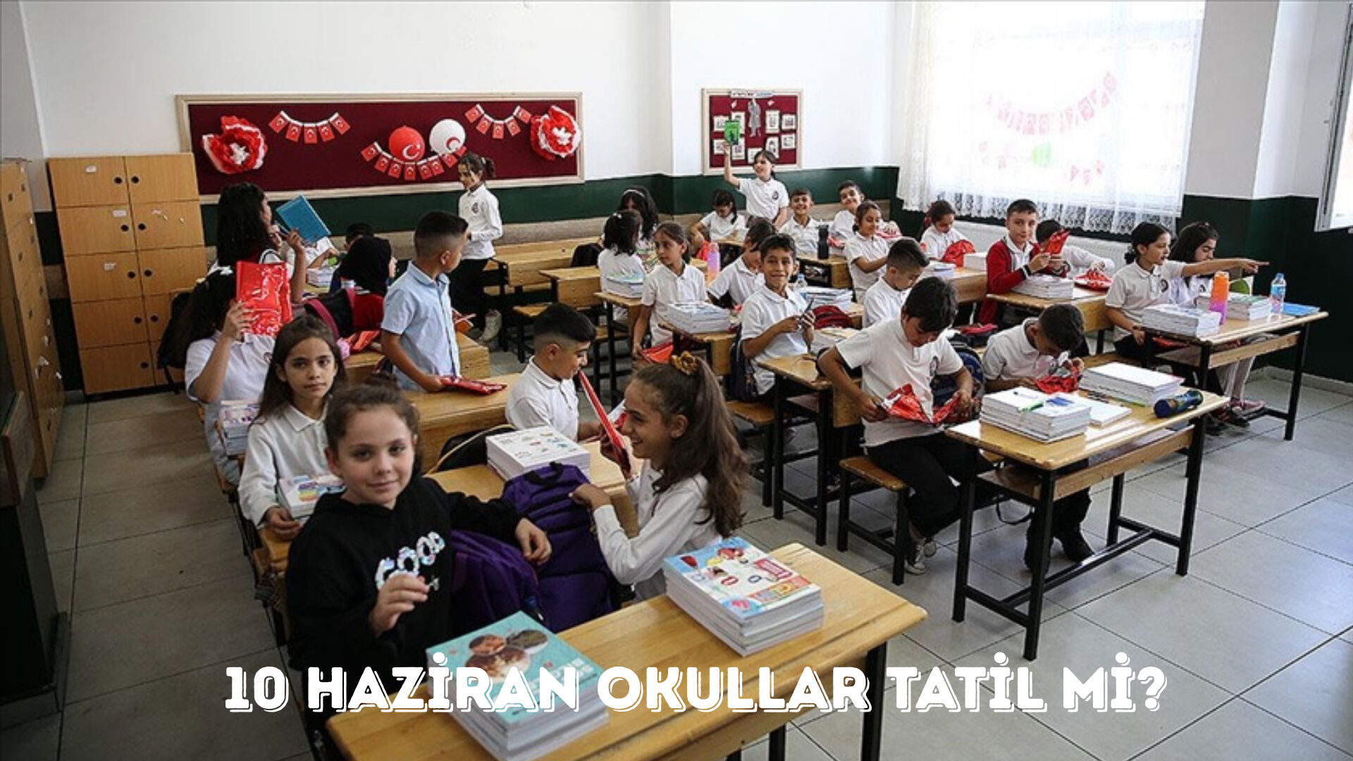 10 Haziran'da okullar tatil mi? Son dakika MEB açıklaması araştırılıyor! 10 Haziran'da okullar tatil mi? Son dakika MEB açıklaması araştırılıyor! - 1. Resim