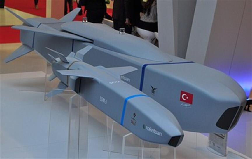 3 kıtada silah üretiyoruz! Savunma sanayimiz dünyada söz sahibi 3 kıtada silah üretiyoruz! Savunma sanayimiz dünyada söz sahibi - 3. Resim