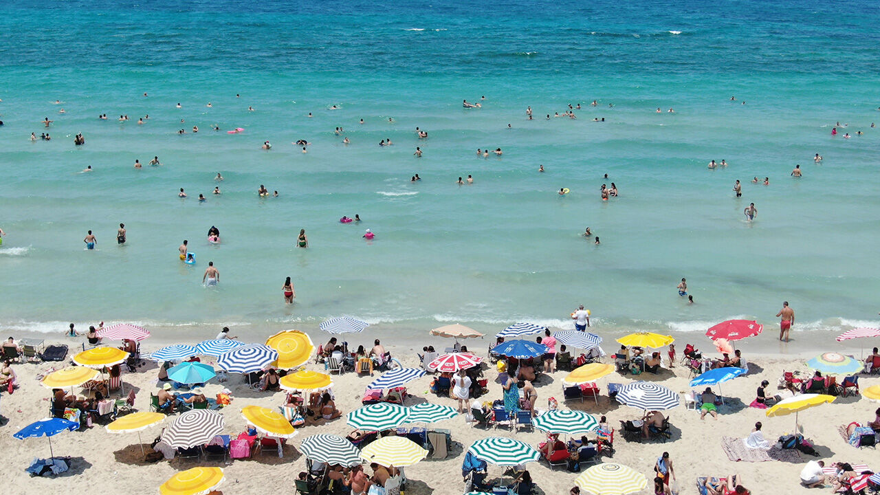 39 bin kişi yaşıyordu, nüfus 1 milyonu aştı! Kurban Bayramı'nda herkes oraya akın etti! - 2. Resim