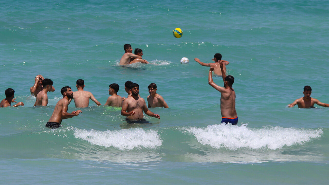 39 bin kişi yaşıyordu, nüfus 1 milyonu aştı! Kurban Bayramı'nda herkes oraya akın etti! - 1. Resim