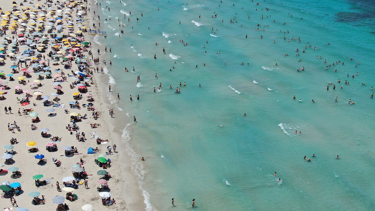 39 bin kişi yaşıyordu, nüfus 1 milyonu aştı! Kurban Bayramı'nda herkes oraya akın etti! - 3. Resim