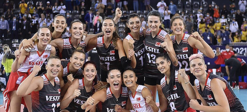 A Milli Kadın Voleybol Takımı kadrosu: Filenin Sultanları Milletler Ligi kadrosunda kimler var? A Milli Kadın Voleybol Takımı kadrosu: Filenin Sultanları Milletler Ligi kadrosunda kimler var? - 3. Resim