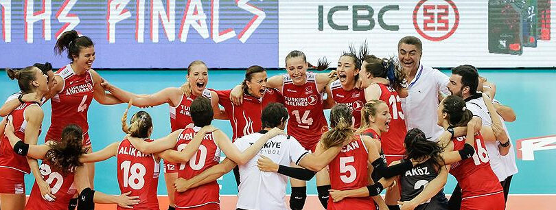 A Milli Kadın Voleybol Takımı kadrosu: Filenin Sultanları Milletler Ligi kadrosunda kimler var? A Milli Kadın Voleybol Takımı kadrosu: Filenin Sultanları Milletler Ligi kadrosunda kimler var? - 2. Resim