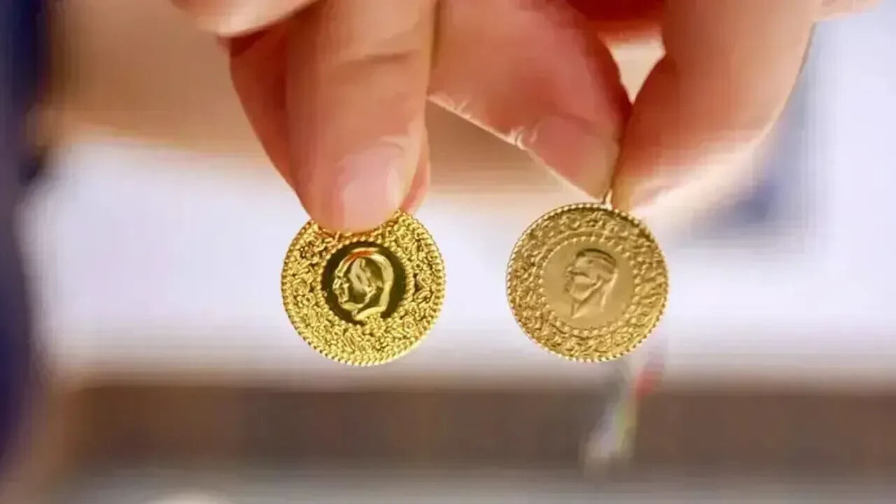 Altın fiyatları düşmeye devam eder mi? 7 Haziran güncel altın fiyatları Altın fiyatları düşmeye devam eder mi? 7 Haziran güncel altın fiyatları - 1. Resim