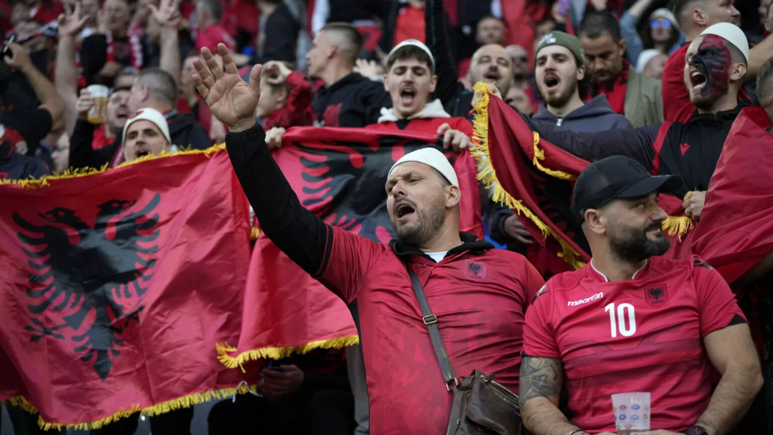 Arnavutluk - Sırbistan maçı hangi kanalda, şifresiz mi, ne zaman? Dünya Kupası Avrupa Elemeleri canlı yayın bilgileri Arnavutluk - Sırbistan maçı hangi kanalda, şifresiz mi, ne zaman? Dünya Kupası Avrupa Elemeleri canlı yayın bilgileri - 1. Resim
