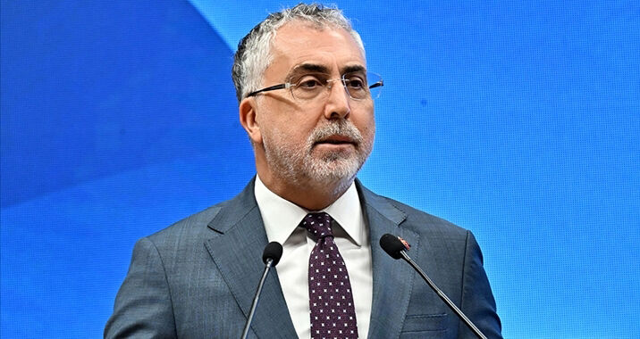 Bakan Vedat Işıkhan duyurdu: Nadir hastalıkların tedavisine 54,4 milyar TL Bakan Vedat Işıkhan duyurdu: Nadir hastalıkların tedavisine 54,4 milyar TL - 1. Resim