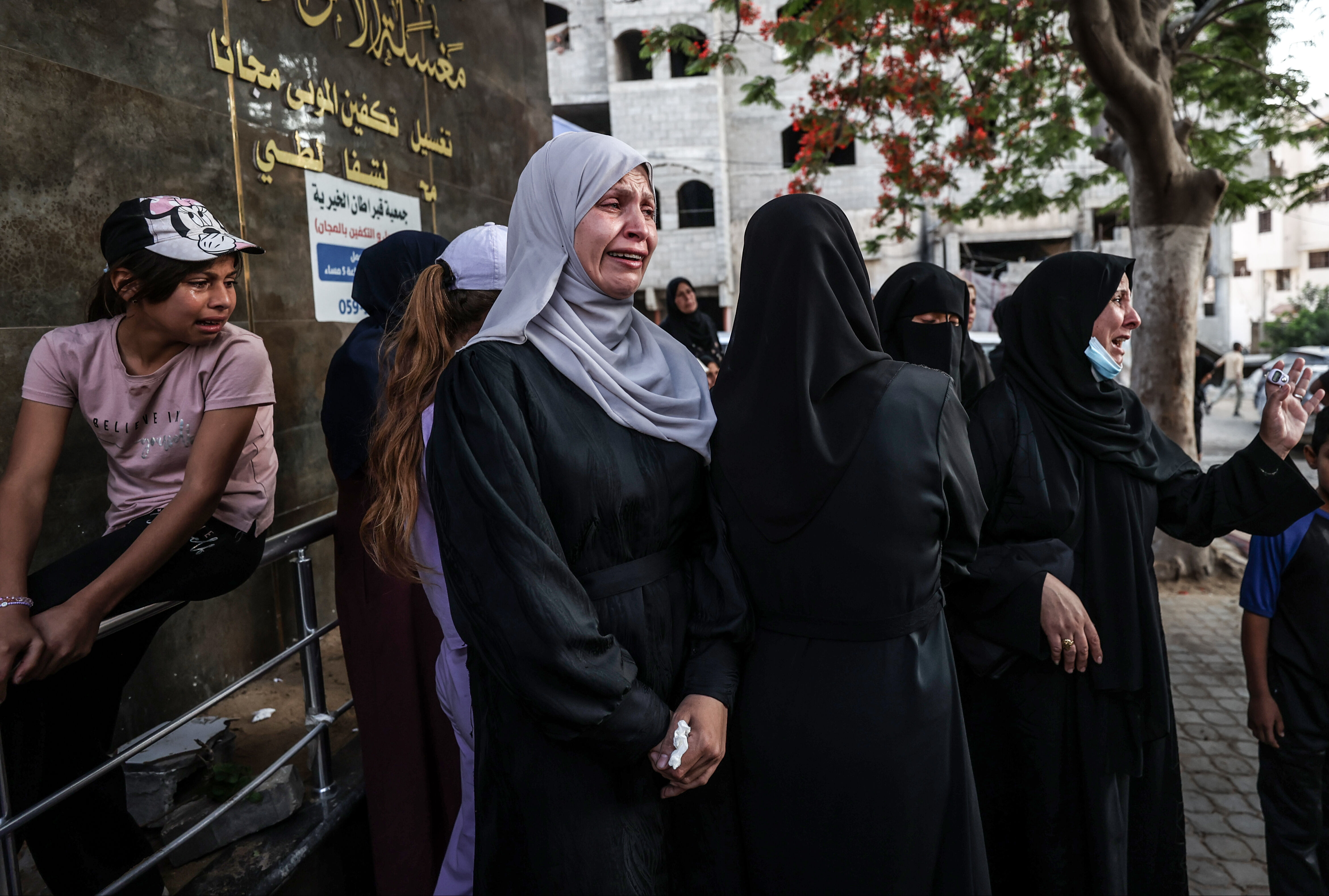 Bayramda 100'den fazla canın kıyımına tepki: Soykırımdaki ısrarının göstergesi Bayramda 100'den fazla canın kıyımına tepki: Soykırımdaki ısrarının göstergesi - 1. Resim