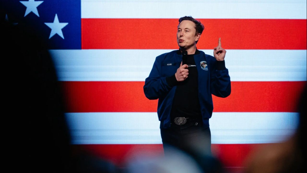 Elon Musk, yeni siyasi parti kuruyor: İsmi belli oldu! Elon Musk, yeni siyasi parti kuruyor: İsmi belli oldu!